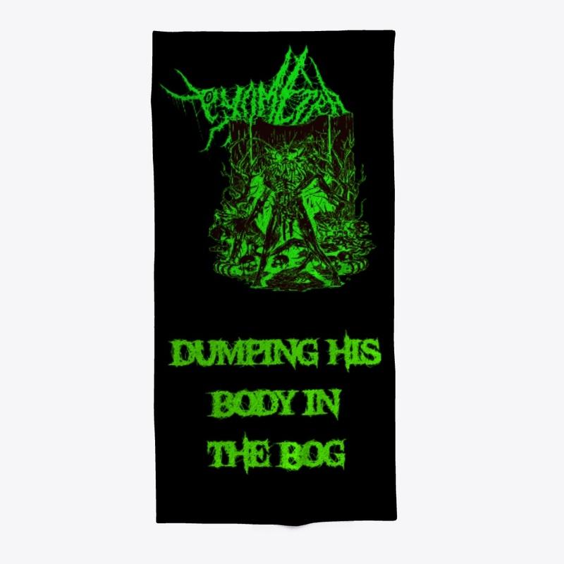 PYOMETRA BEACH TOWEL